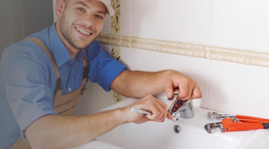 Local water heater installation in Harvard, IL